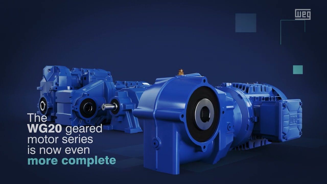 WEG - WG20 S