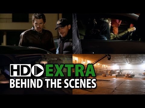 Getaway (2013) Behind the Scenes, Making of & B-Roll - Part1/2