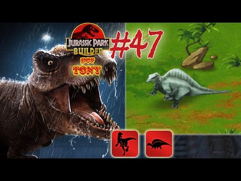 Jurassic Park Builder "Cap. 47 - Conseguir dinosaurios: Troodon y Ouranosaurus" por Tony