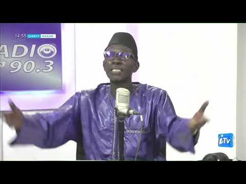 TAFSIR 2.0  AVEC OUSTAZ TAHIB SOCE ET  BIRAM POUYE COMMENT LE PROPHETE INSA NAQUI