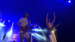 Mando Diao - Money Doesn&#39;t Make You a Man live in Frankfurt