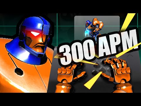 [TAS] Look at all the buttons you can press with MvC2 Sentinel! | UMvC3 Palette Swap