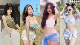 TikTok VN | STYLE-OUTFIT Của Giới Trẻ Ngày Nay P02 (TikTok Bikini Triệu View) @luantranofficial1401