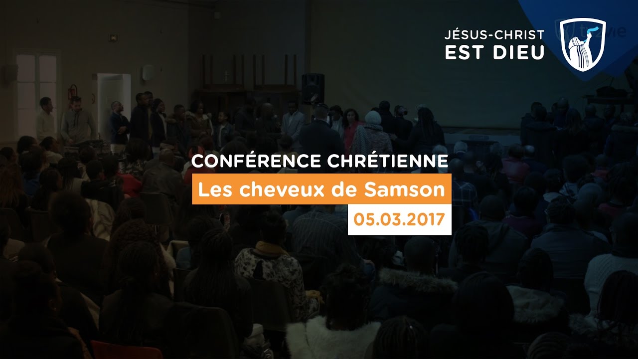 Thumbnail of video: Les cheveux de Samson - Orléans