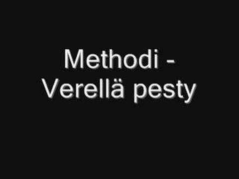 Methodi - Verellä pesty