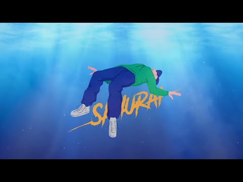 SAMURAI - MARTI [freestyle] prod. Criminalle