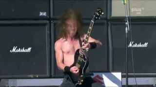 Airbourne - Girls In Black subtitulado