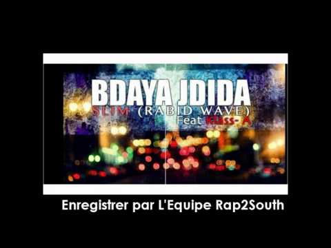 Klass-A Feat Slim Rabid wave '' Bdaya Jdida''Sur HIT RADIO lEmission MIXTAPE