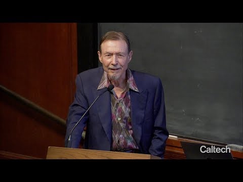 Closing Remarks - Carver Mead - 6/7/2019