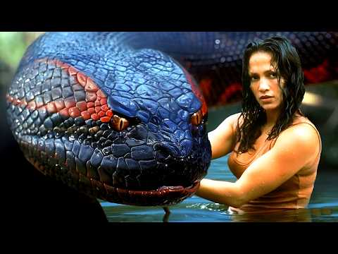 Anaconda 1997 Full Movie Explained & Review | Owen Wilson, Ice Cube, Jennifer Lopez, Jon Voight