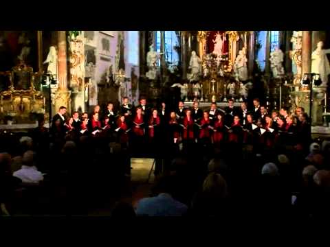 Wolfram Buchenberg: Magnificat  - Cantabile Regensburg , Germany