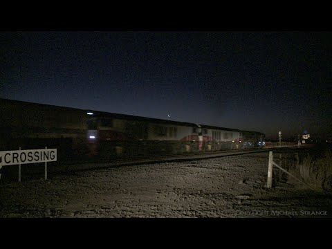 1MP9 SCT Freight Train - PoathTV Australian Railways