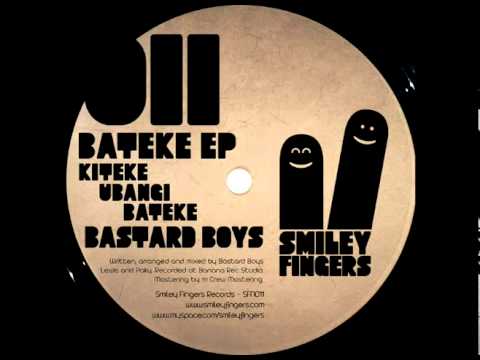 Bastard Boys - Ubangi - Smiley Fingers
