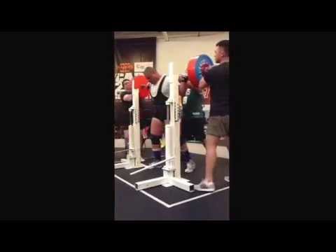 Nick churchward capo states qld 2014