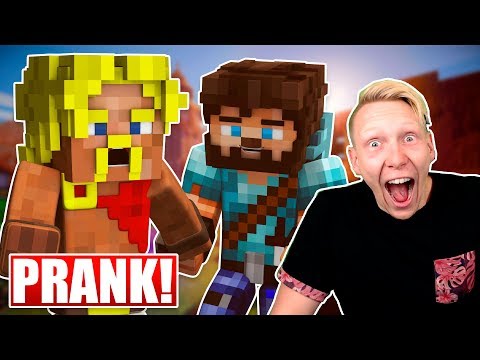 PRANKER VERCINGER PÅ PONDUS++ - Ep 3