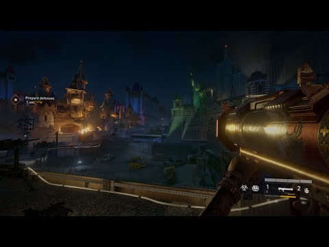 World War Z Aftermath Solo Extinction | Episode Vegas | No Hit - No Damage