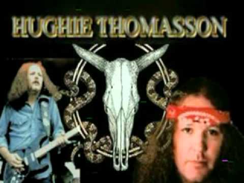 Thumbnail for Ghost Town- Hughie Thomasson by Hughie Thomasson