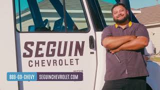 Seguin Chevrolet Mobile Service Plus