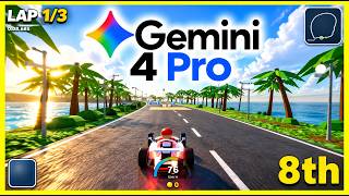 Google is SOOO BACK! Gemini 4 Pro Leaks are in!?
