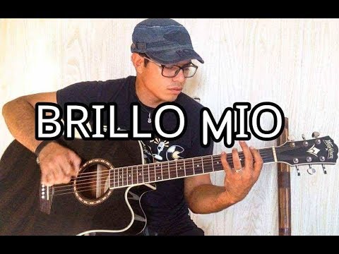 Brillo Mío - Caloncho