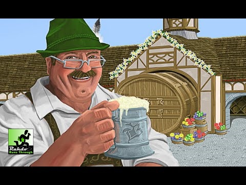 Rahdo Runs Through►►► Biergarten