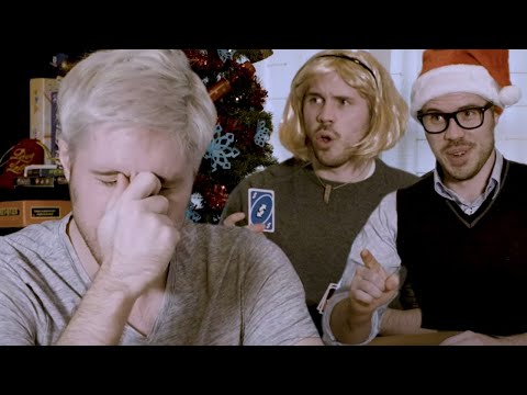 Brettspiele mit der Familie spielen | Skizze