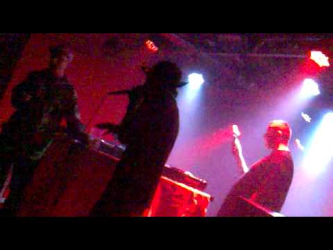 Energy 2010 ' The Second Coming' - Rowney & Propz w/ MC Frisko & Logic - SoundControl - MCR - DnB