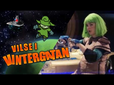 "Kolla Peo, din kompis" [Filione 2A] Vilse i Vintergatan