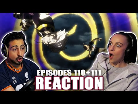 NETERO'S entrance was INSANE! 🔥 Hunter x Hunter Episodes 110-111 REACTION!