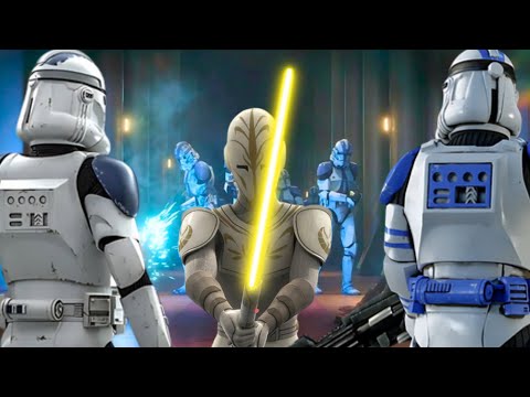 Where Were The Temple Guards During Order 66? Star Wars Explained ￼