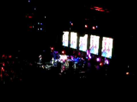 Thumbnail for The WHO, "See Me Feel Me" ENDLESS WIRE TOUR, SAN DIEGO, March 1, 2007. by Simon Townshend, Roger Daltrey, Zak Starkey, The Who, Pete Townshend