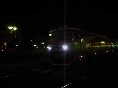 Locomotive electrice ale operatorului CFR Calatori la manevra in Bucuresti Nord, 05.08.2012