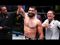 Benoit Saint Denis Octagon Interview | UFC Vegas 76