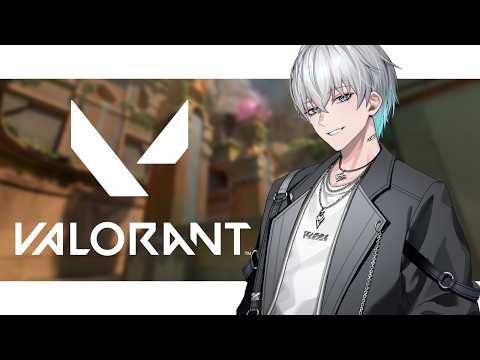 【VALORANT】久々にソロで喋りながらヴァロうよ【 あると/新人Vtuber 】
