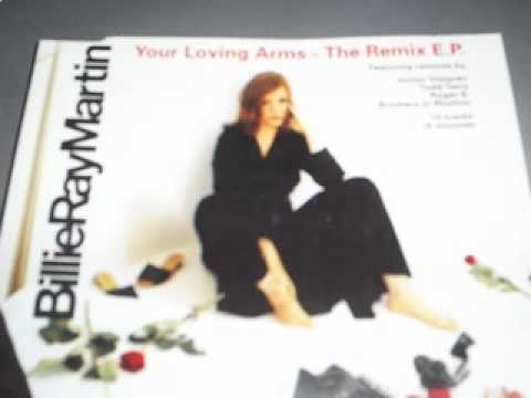 Billie Ray Martin -- Your Loving Arms (Junior's Soundfactory Vocal)