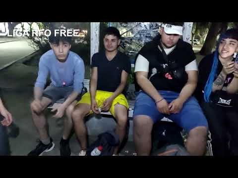 Batalla de Semis Bastian vs Dop 💣 Plaza San Juan bautista