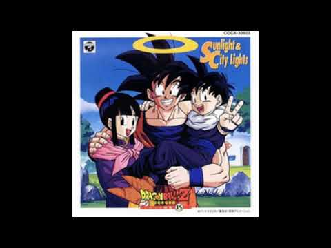 DBZ Music Hits - Sora to Ame to... (YUKA)