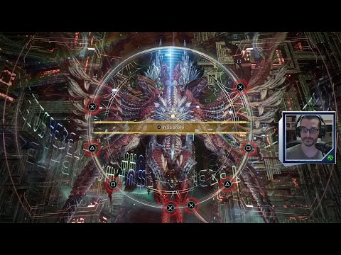 'Completismo III' #27 - FINAL FANTASY VII REBIRTH - Blind Run PS5