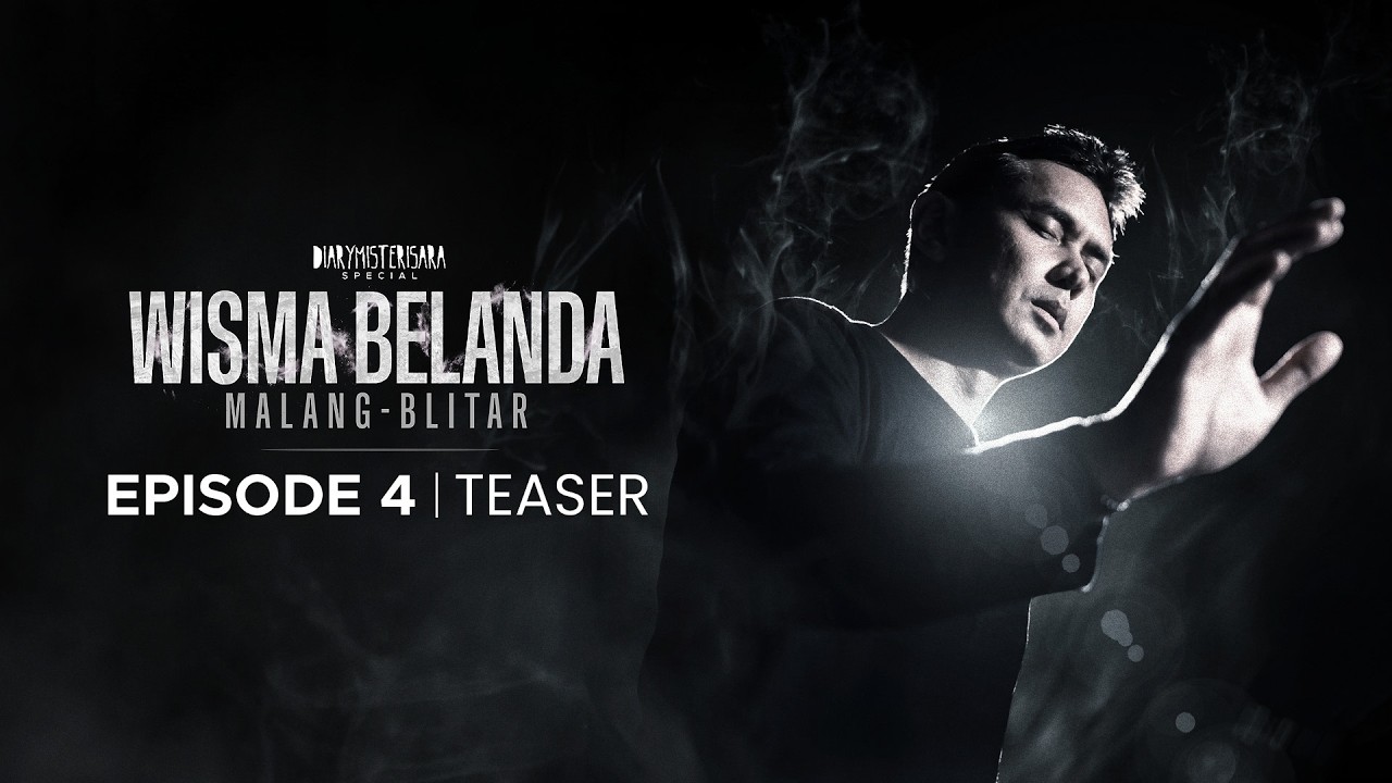 Ada Sesuatu di Bawah Sana | DMS Spesial Malang Blitar Eps 4 | Teaser