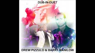 BARRY MANILOW &amp; DREW PIZZULO DUB IN DUET - MOON RIVER (cover) with David Koz