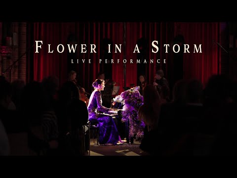 Flower in a Storm - Live Performance by Maria Karakusheva