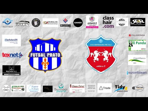 Futsal Prato - Tre Colli Montesicuro (Diretta)