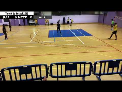 Talent du Futsal 2019 - Deuxième rencontre - Paris Acasa Futsal vs Marcouville City