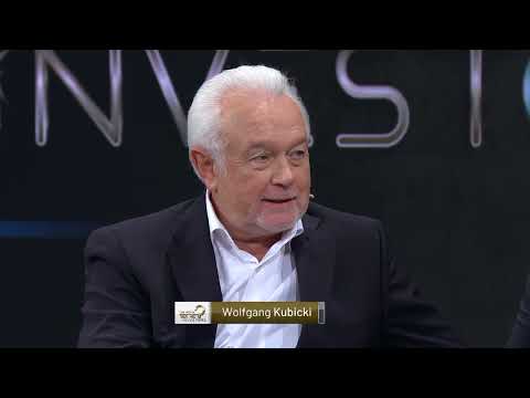 Wolfgang Kubicki: "Ohne Startups geht es nicht!" - SECRET INVESTORS  - Show #2