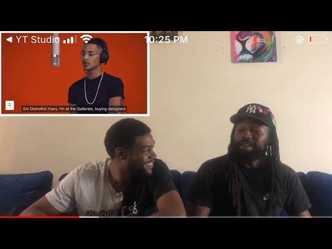 AMERICANS FIRST REACTION TO FRENCH RAP 🔥 | FREEZE CORLEONE - DESIIGNER