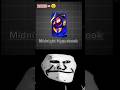 Midnight Hyperbook Vs Rampage Hyperbook Free Fire Free Fire New Hyperbook Freefire Shorts