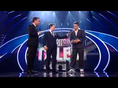 Tobias Mead - Final - Britain Got Talent