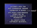 Fbi Warning Paramount