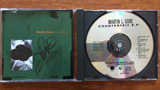 Martin L. Gore - In A Manner Of Speaking (Audio)