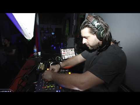 ShamaentaL @ Crystal Kids Night İstanbul 04/05/2019 ( Darkpsy, Hi-Tech, Killerpsy ) 160-170 Bpm